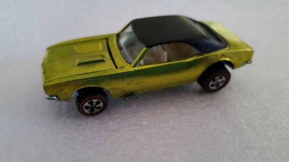 original hot wheels redlines