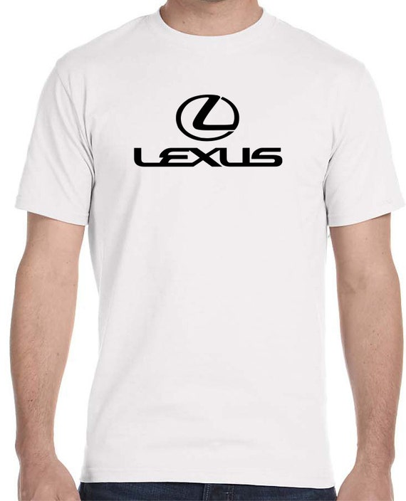 lexus tee shirt