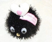 crochet Amigurumi Heartmonster for Motherday, I love you, Good Luck crochet Amigurumi Heartmonster for Motherday, I love you, Good Luck