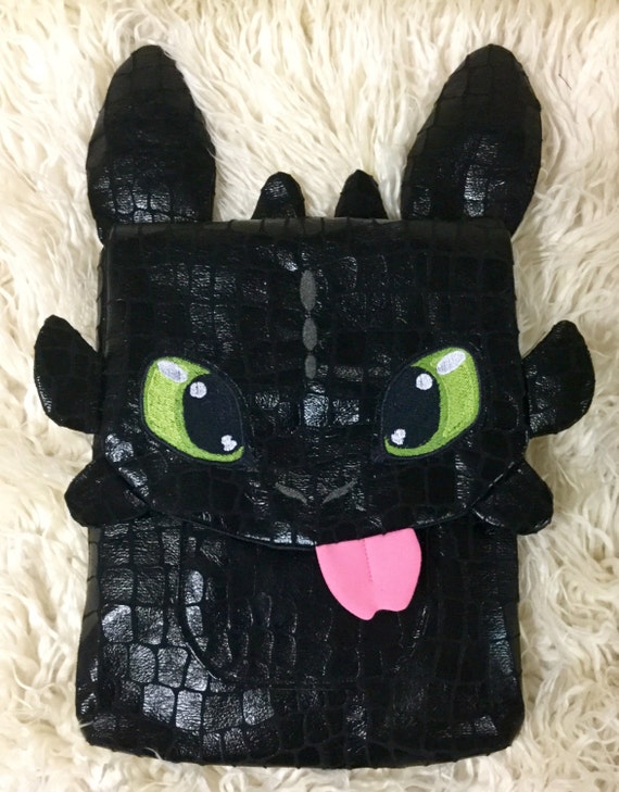 How to Train your Dragon Toothless Ipad cover or tablet case