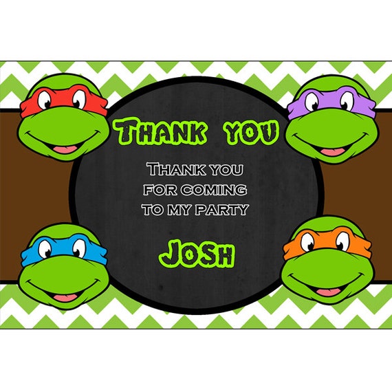 ninja-turtles-thank-you-card-by-inulja-on-etsy
