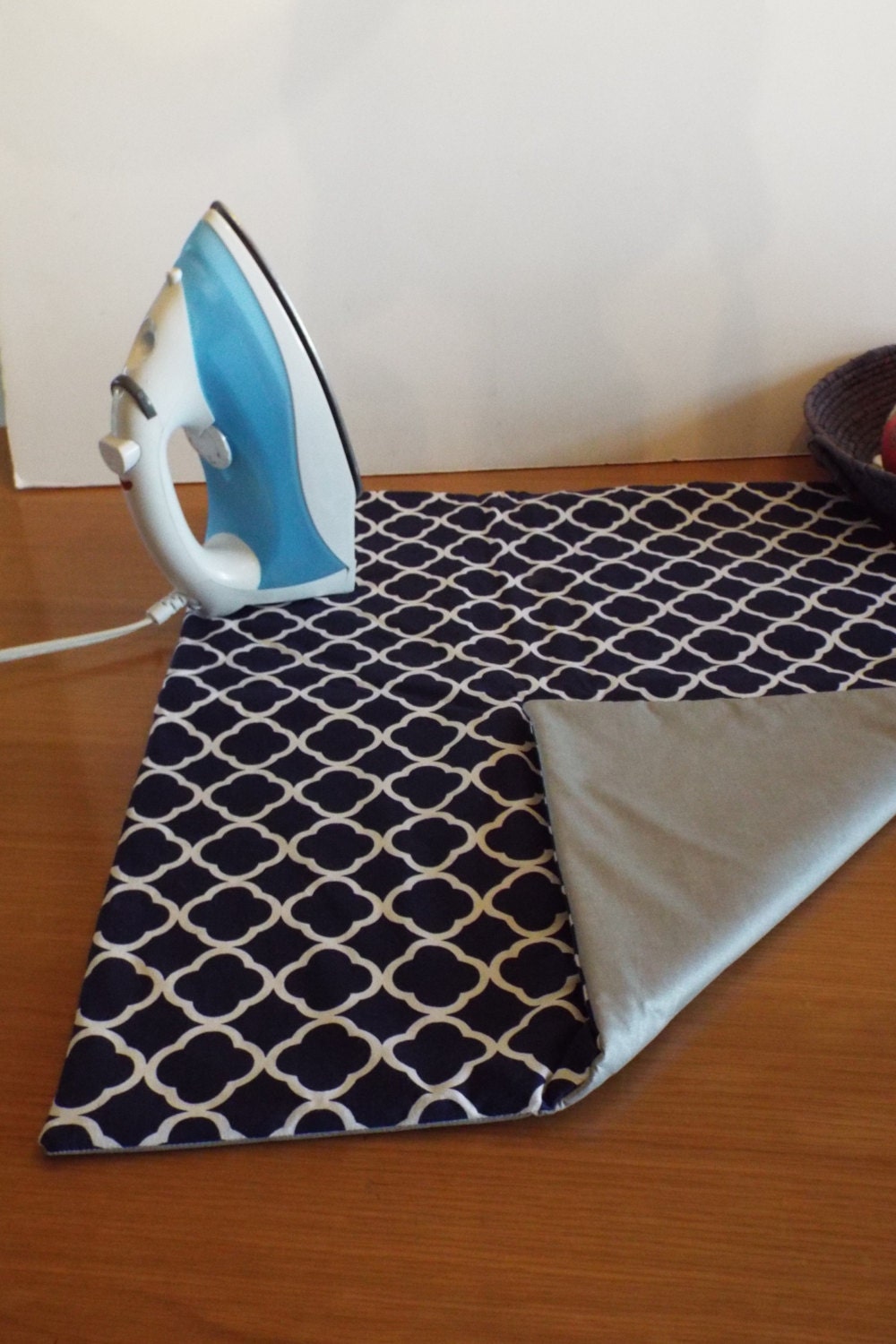 Ironing pad heat resistant ironing board fabric 100% cotton