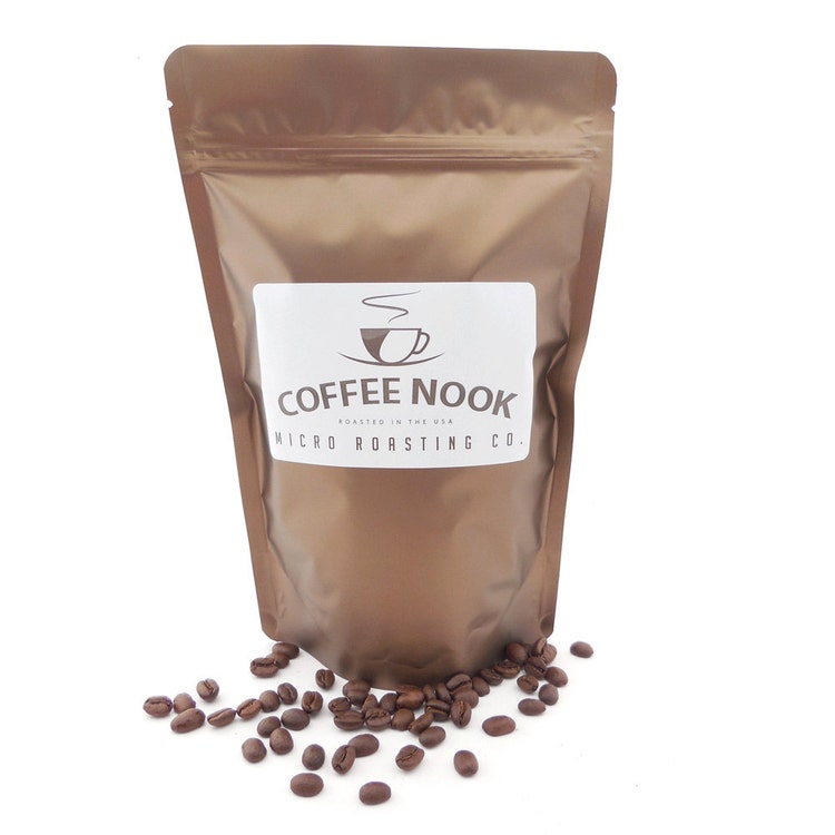 Flavored Decaf Coffee Fresh Roasted Flavored Decaf by CoffeeNook
