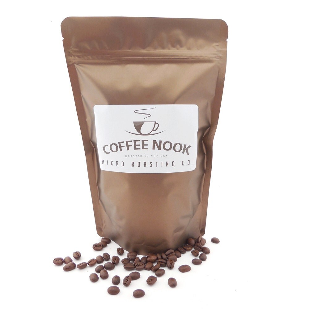 Flavored Decaf Coffee Fresh Roasted Flavored Decaf by CoffeeNook