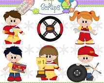 Popular items for cars clipart on Etsy