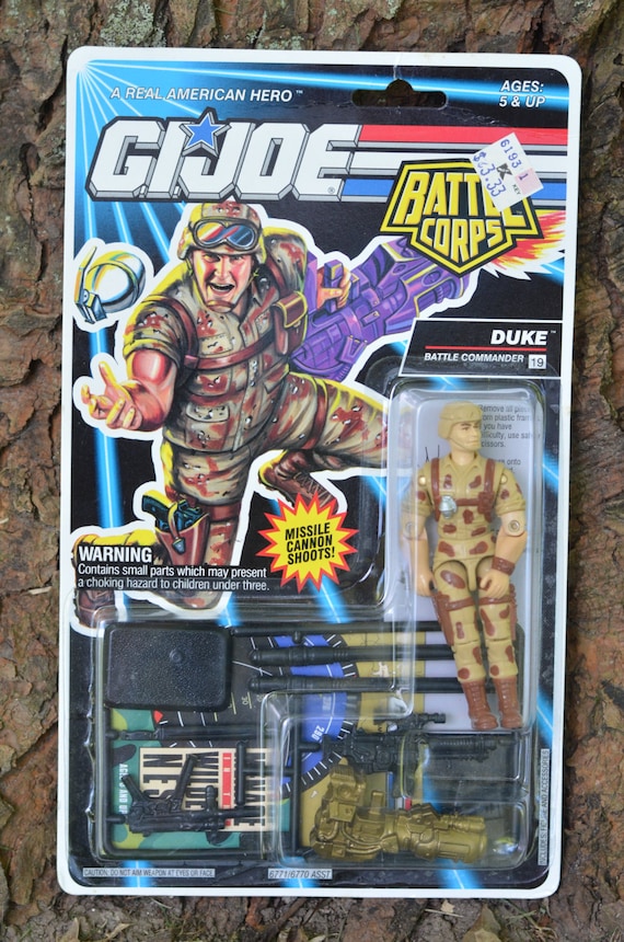 gi joe duke 1992