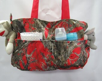 hunter diaper bag