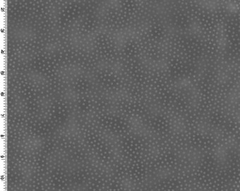 Shadow Dots - Dark Gray by Kona Bay (SHAD-Dgy) Fabric Yardage