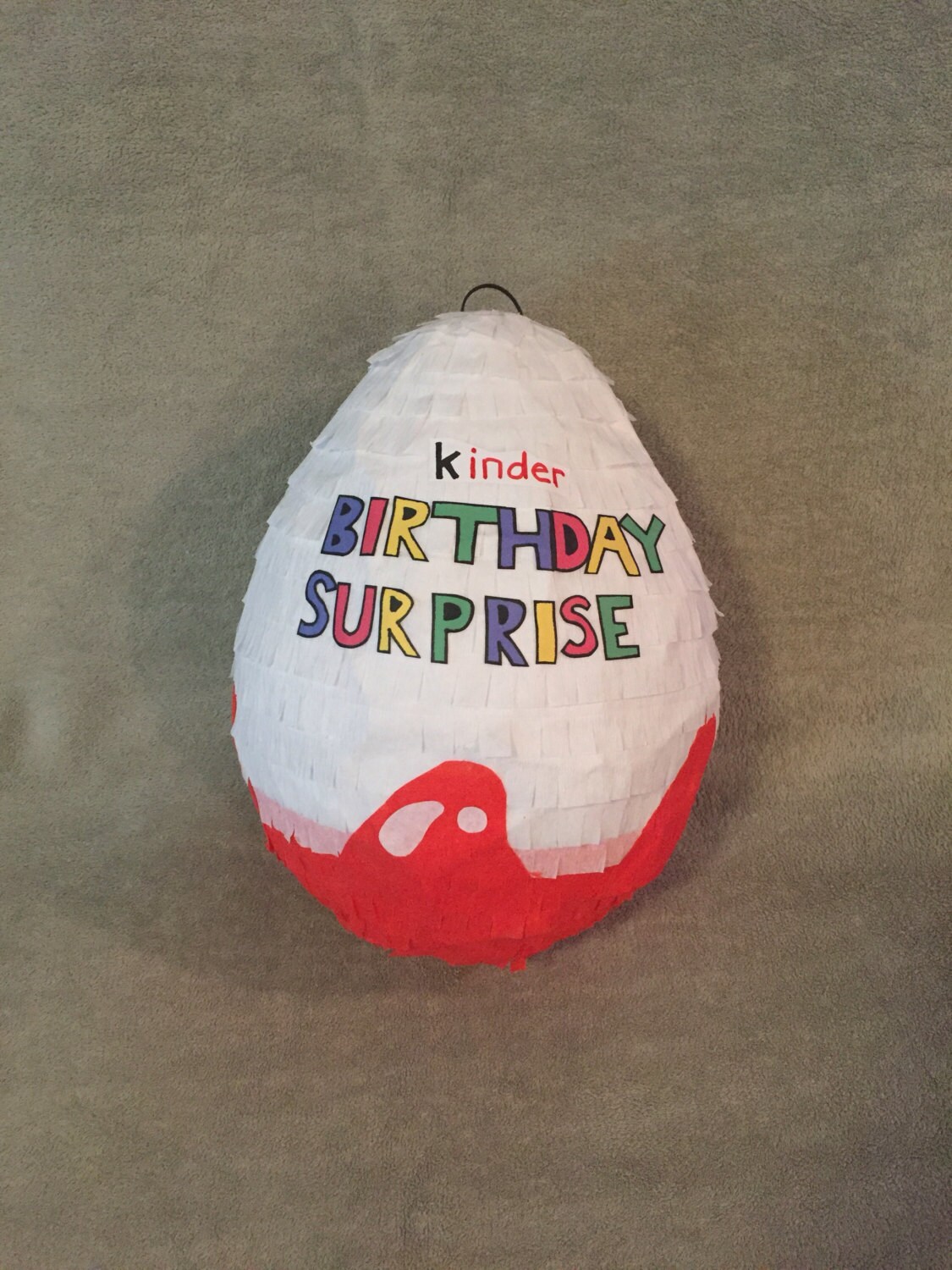 Mini huevos Kinder Sorpresa