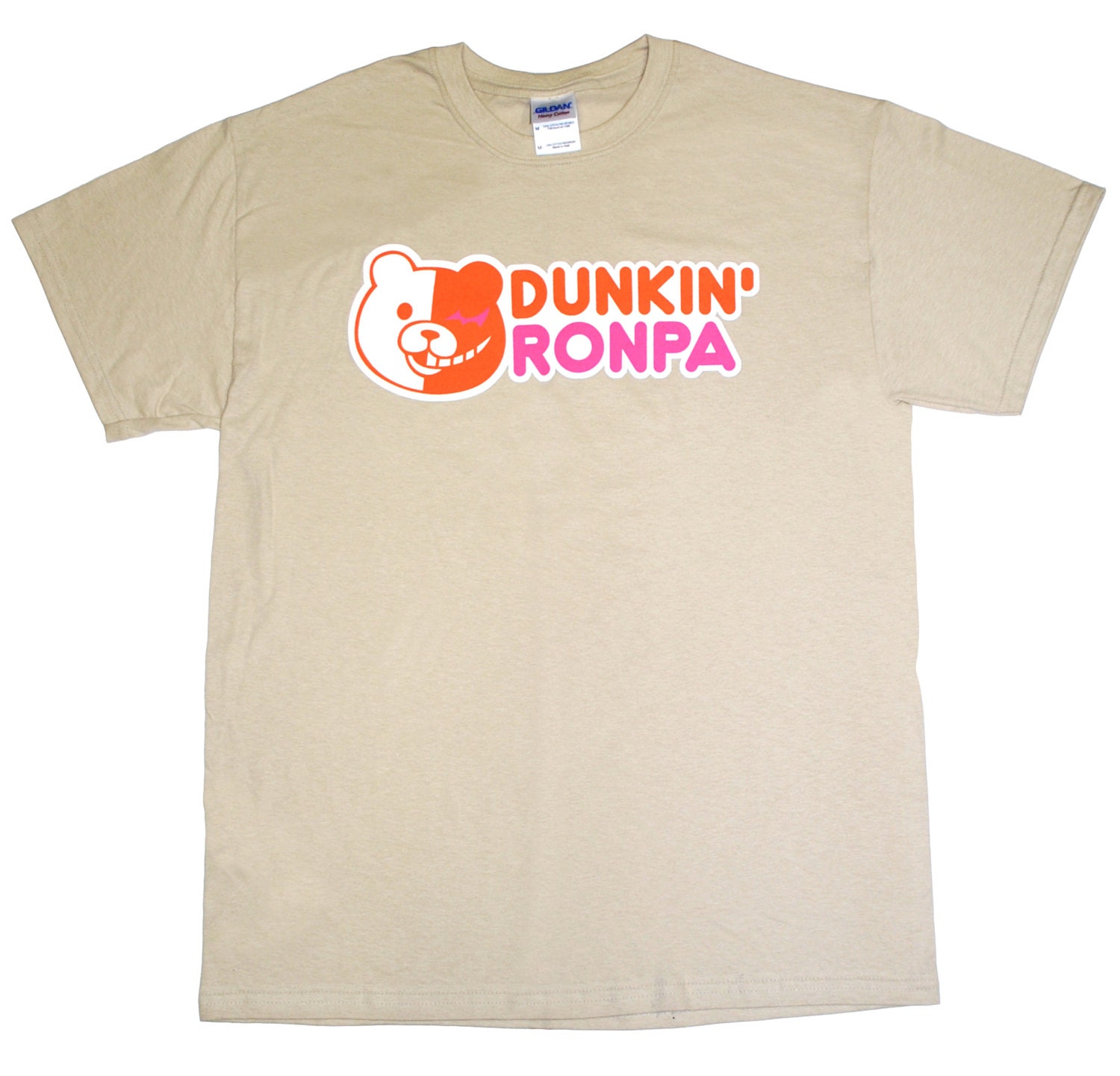 dunkin ronpa shirt