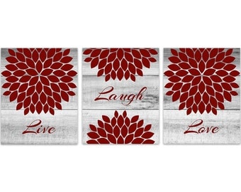 Red Bathroom Wall Decor. Bathroom Wall Decor Framed Image Modish ... Red Bathroom Wall Decor. Bathroom Wall Decor Framed Image Modish ...