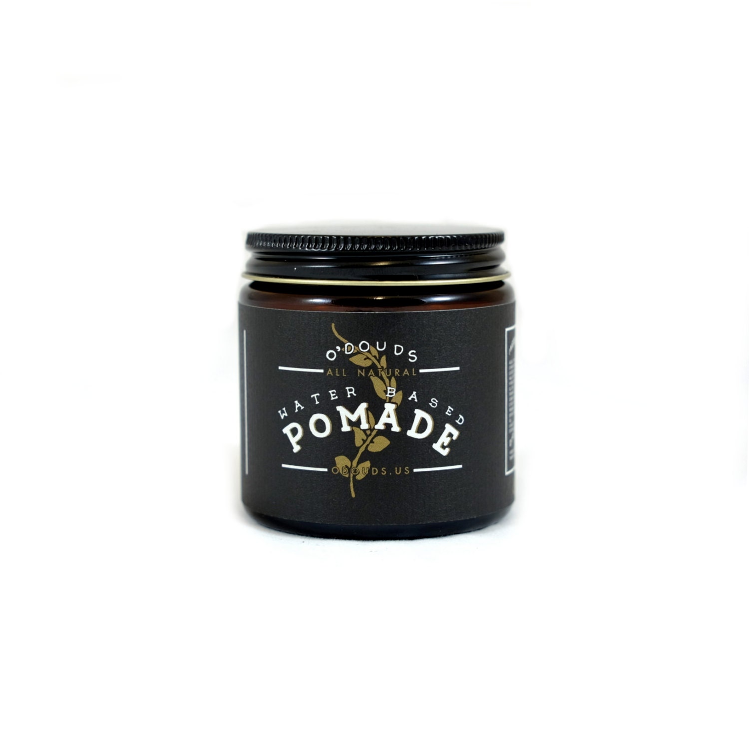 Water Based Pomade