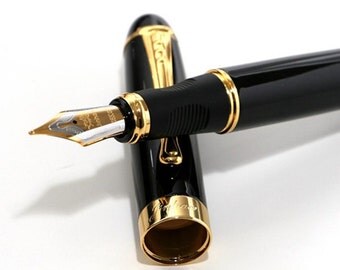 High quality Iraurita Fountain pen Full metal Golden Clip luxury pens Jinhao 450 Caneta Stationery Office school supplies