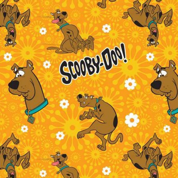 cotton on scooby doo
