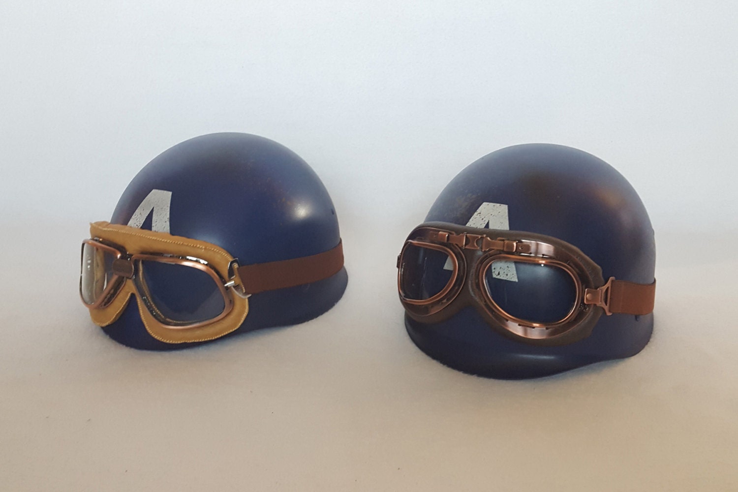 WWII Style Captain America Goggles