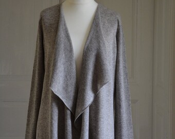 Cardigan "Ina", pure Cashmere