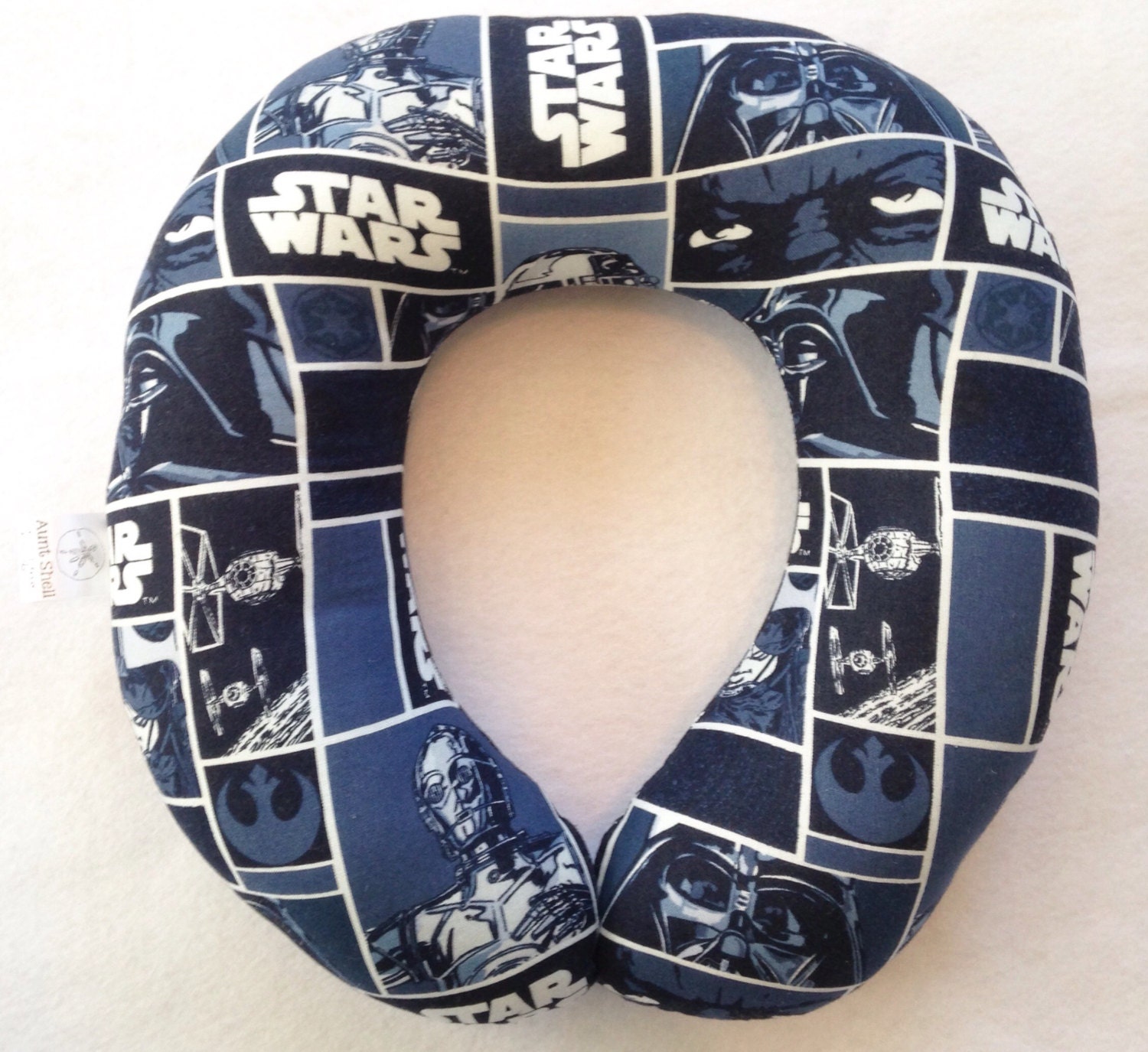 star wars pillow