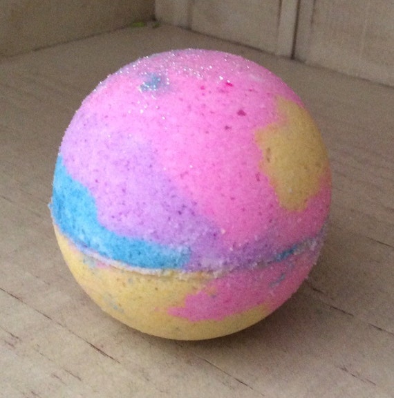 Fairy Dust Bath Bombs Vegan Bath Bomb by CountryMarketCrafts