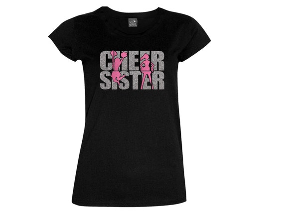 big sister cheer shirts