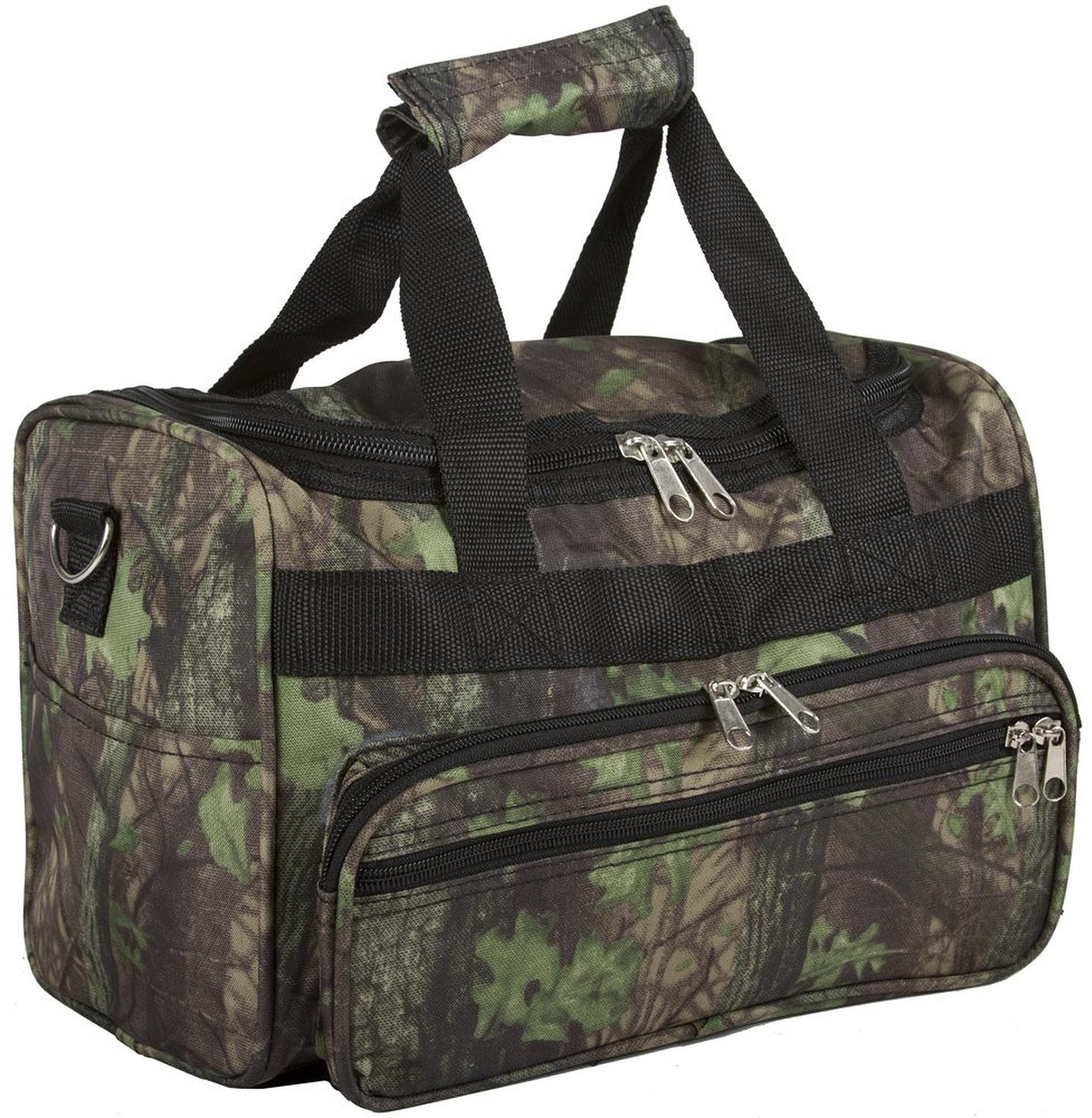 Small DUFFLE Bag Camouflage duffle bag Boys by ShopSimpleJoy