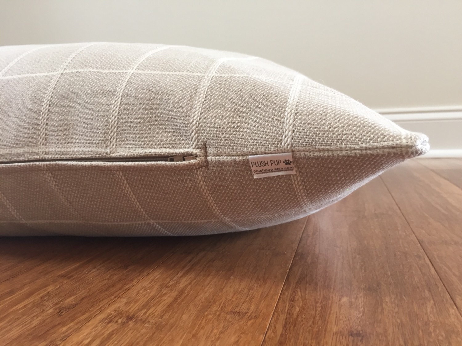 Dog Bed Cover Durable Upholsetery Cover Designer Bed Cover