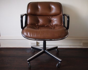 Executive chair | Etsy