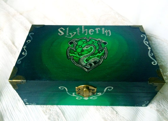 slytherin mystery box