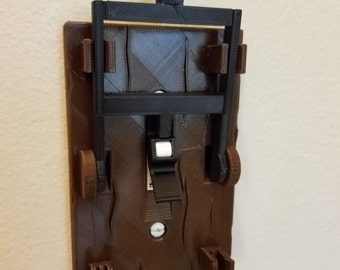 Frankenstein Light Switch Plate/Halloween/Medieval/Mad Scientist,Lab