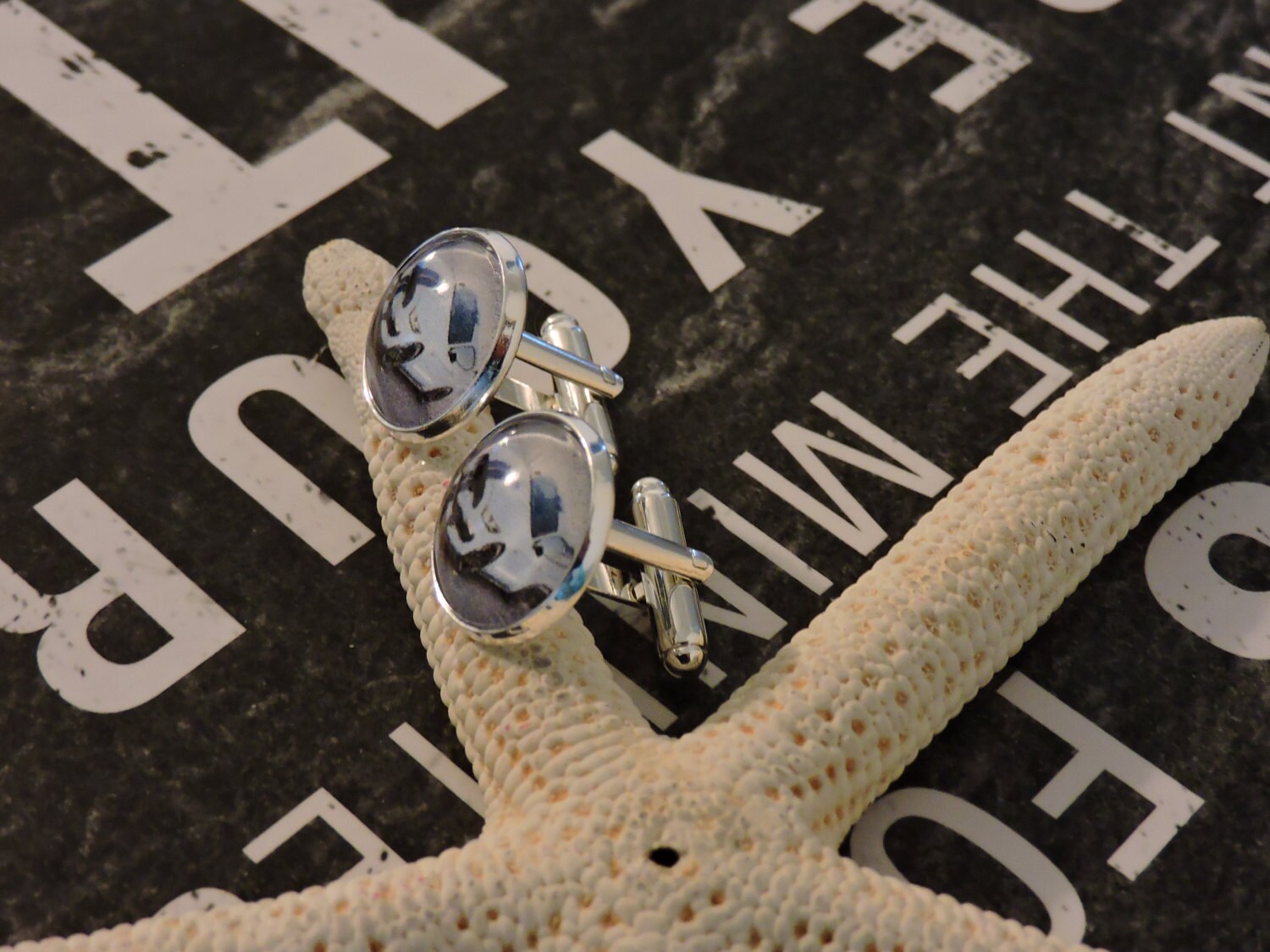 Cufflinks Cuff Links Custom Cufflinks Sterling Silver