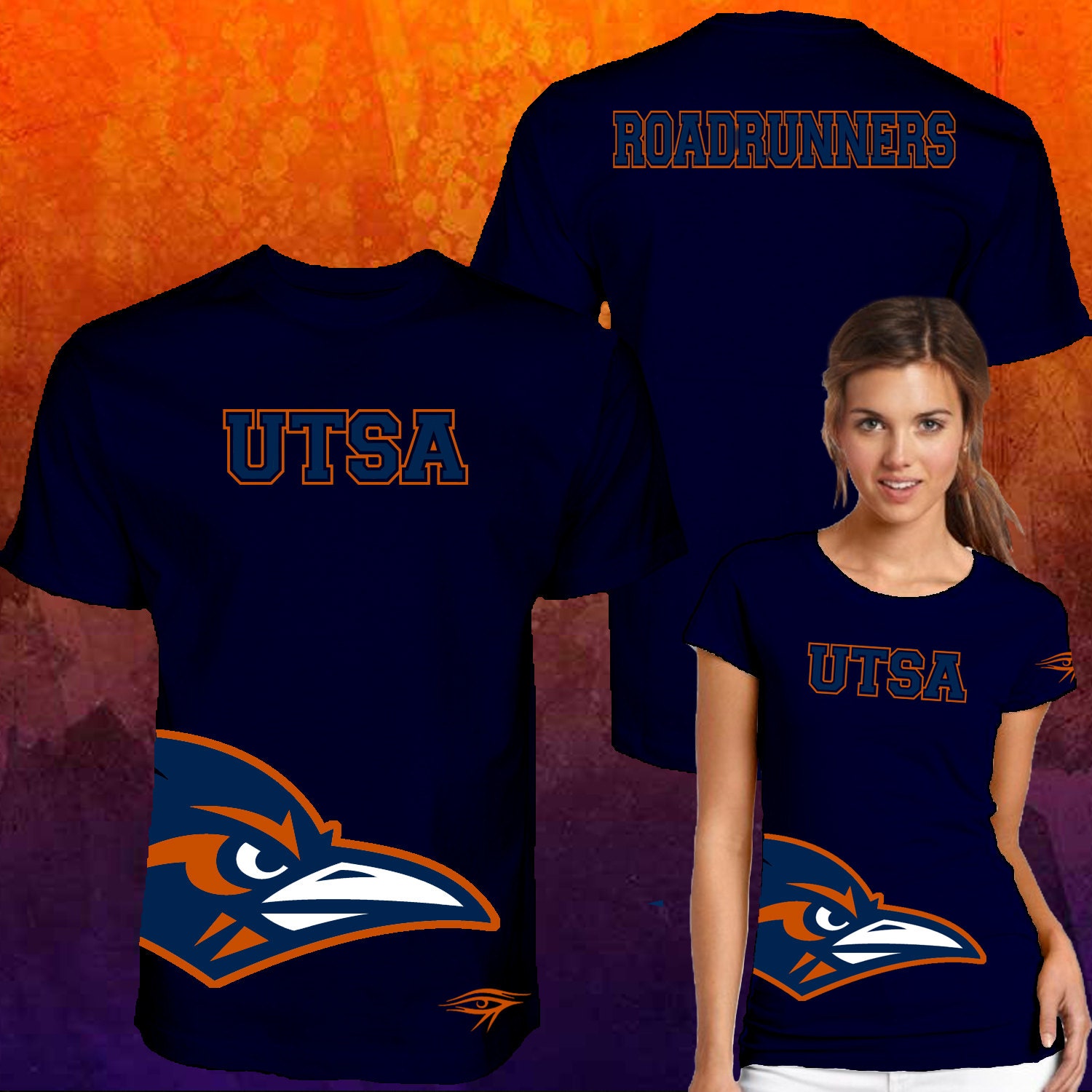 utsa alumni shirt