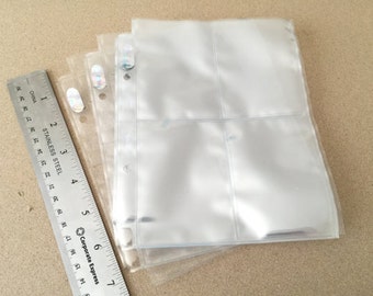 Etsy coupon organizer binder