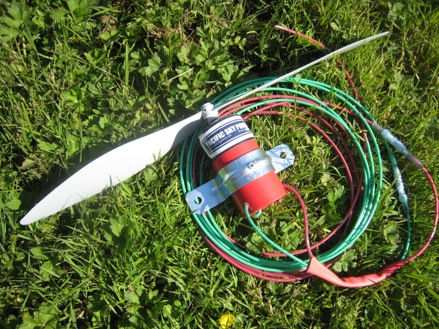 home wind power generator