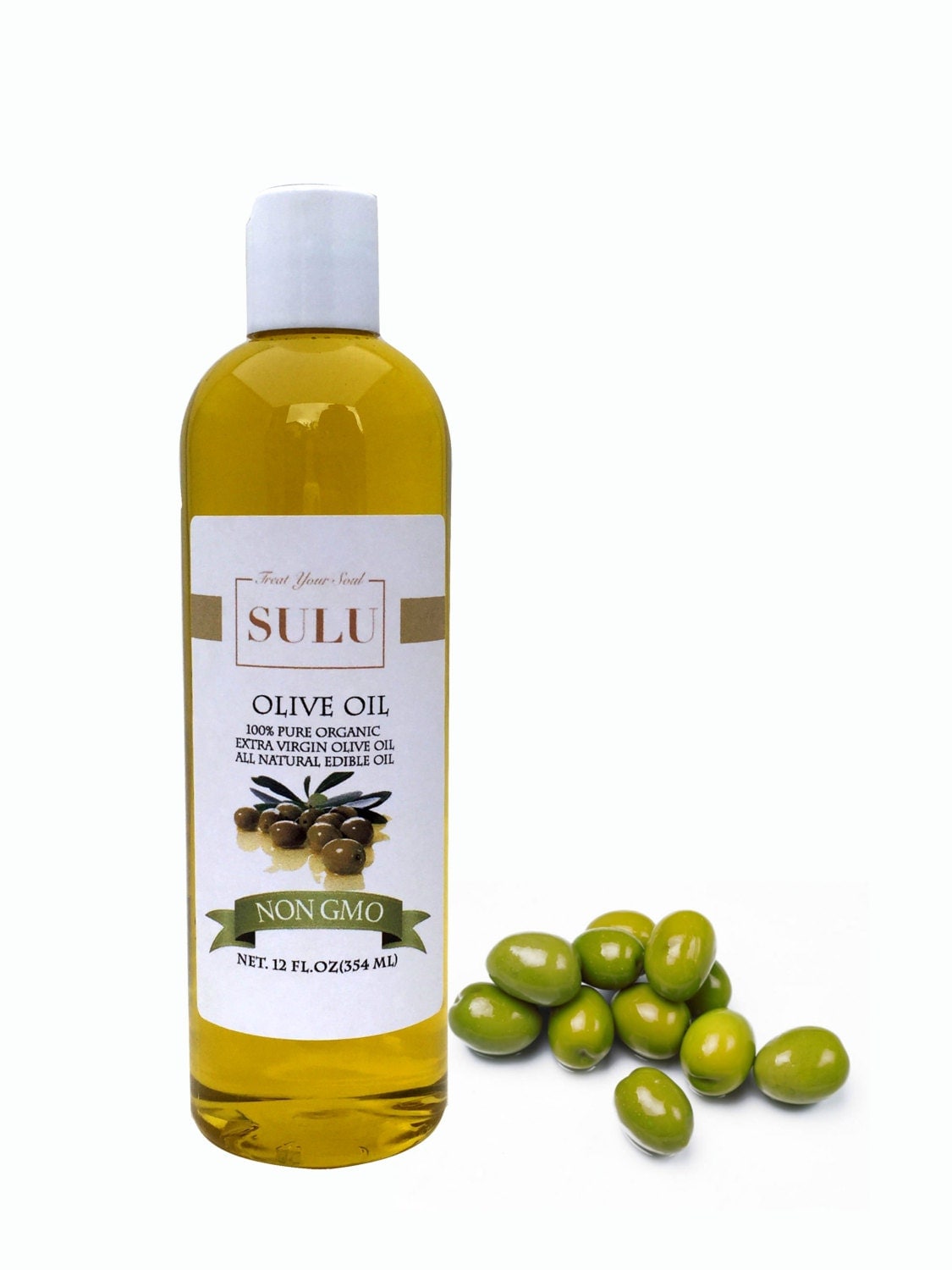Organic Extra Virgin Olive Oil 100 Pure Natural From 4 Oz Up 