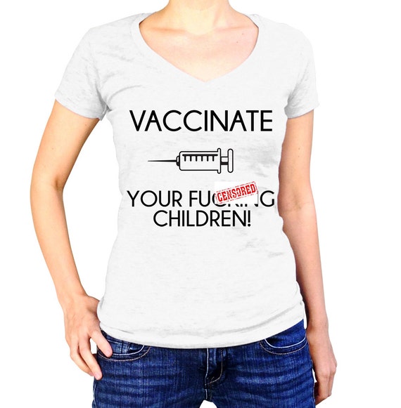 vaccine shirt funny