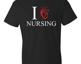 funny nursing shirts