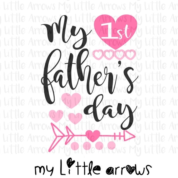 Free Free 298 Happy 1St Fathers Day Svg Free SVG PNG EPS DXF File