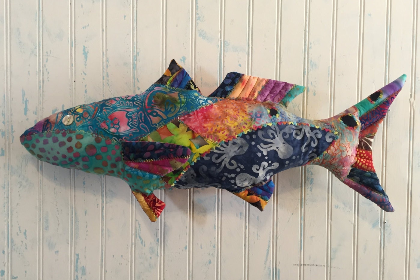 body pillow fish