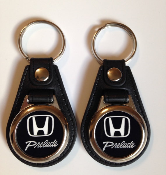 Honda Prelude keychain 2 pack