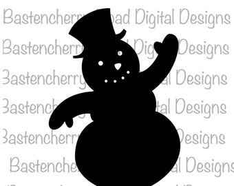 Christmas SVG, Snowman SVG, Cut File, svg, Cricut, Silhouette, Instant Download, svg Design, Vinyl, svg file, Merry Christmas, Winter svg
