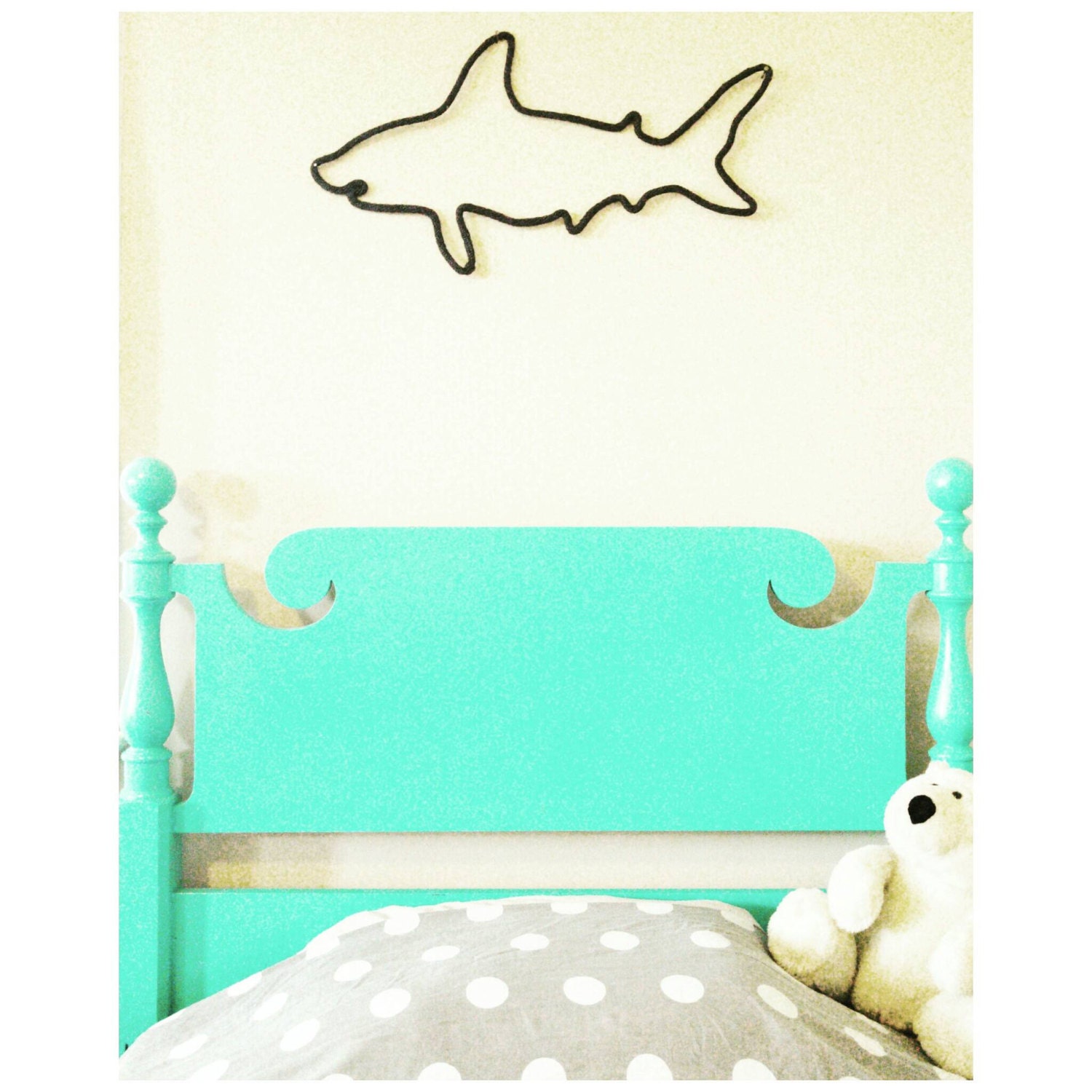 Magnificent Shark Bedroom Decor