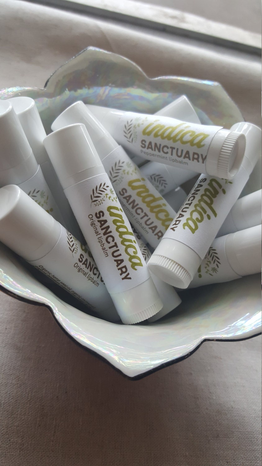 Hemp Seed Oil Moisturizing Lip Balm