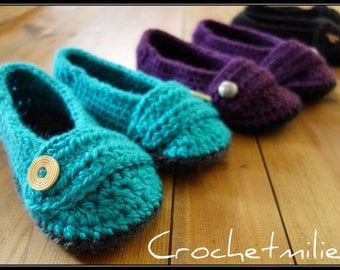 Women's slippers / Pantoufles pour femmes