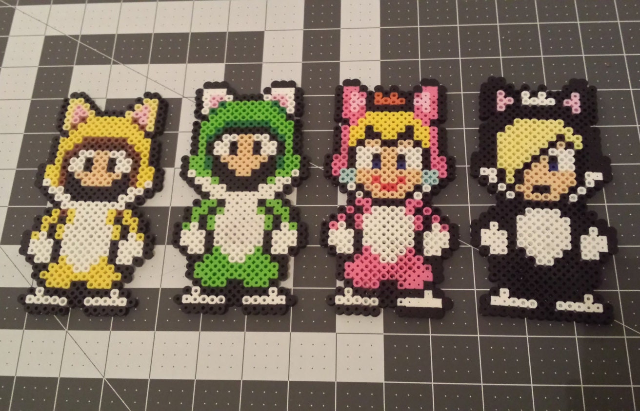 super mario 3d cat world