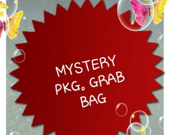 mystery grab bag paparazzi