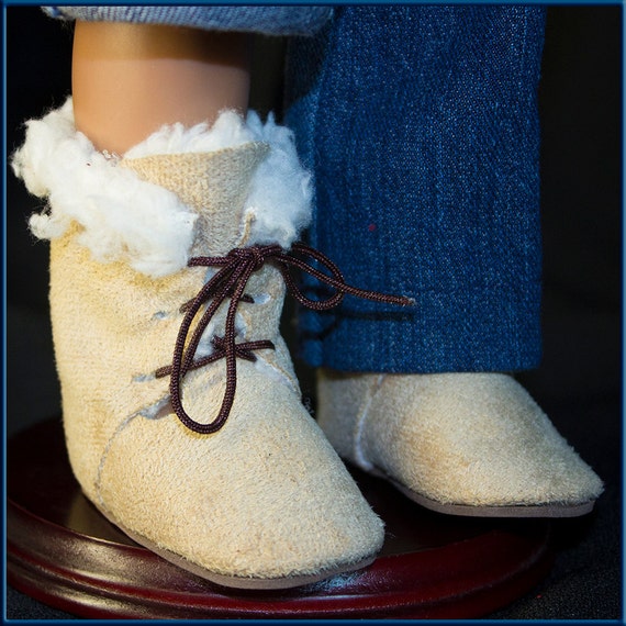 lace up doll boots