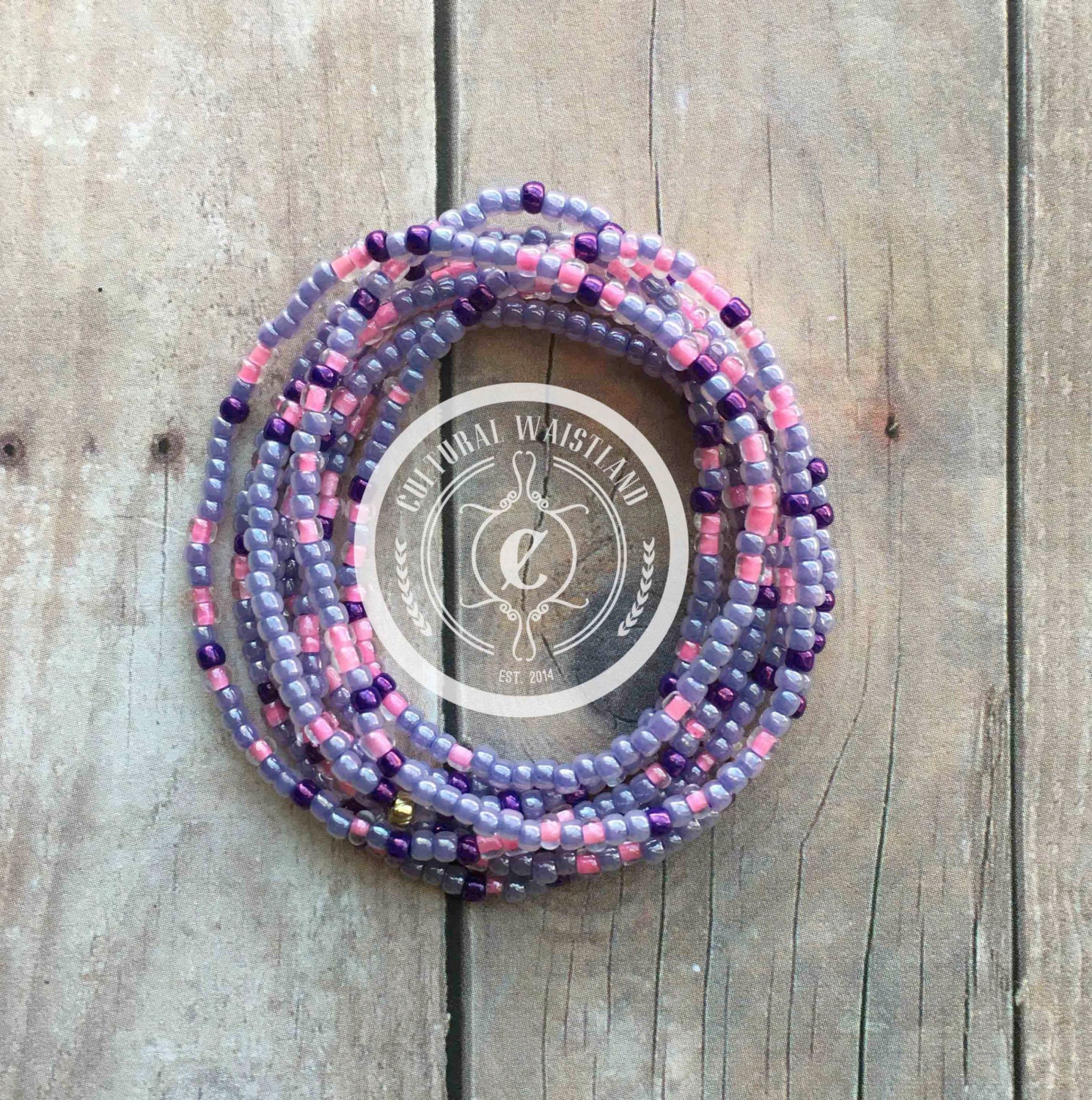 Waist Beads 89 Belly Beads African Inspired Belly