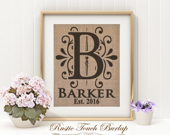 Burlap Wall Decor high quality personalized burlap art printsrustictouchburlap Burlap Wall Decor high quality personalized burlap art printsrustictouchburlap