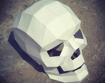 Day Of The Dead Mask 