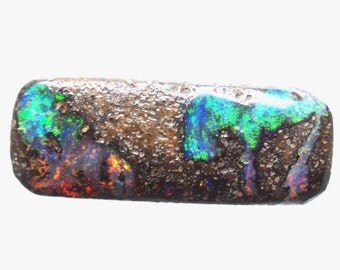 Opal boulder from Australia