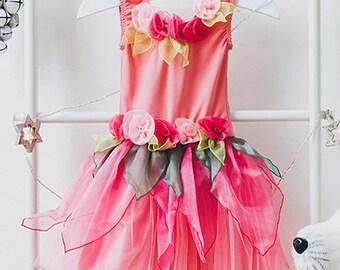 Fairy Dress | Fairy Costume | Princess Dress | Party Dress | Girls Dress - Little Princess Dress